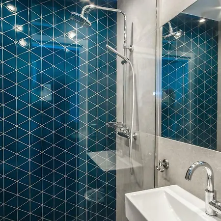 Egh Waterlane Island Apartment Gdansk Exterior photo