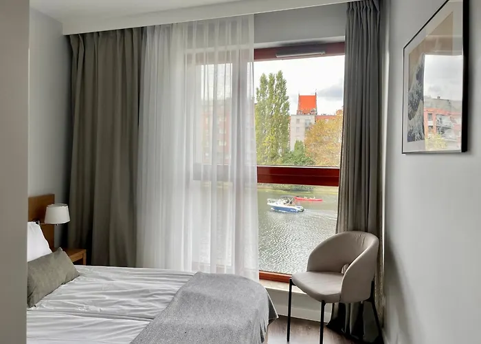 Egh Waterlane Island Apartment