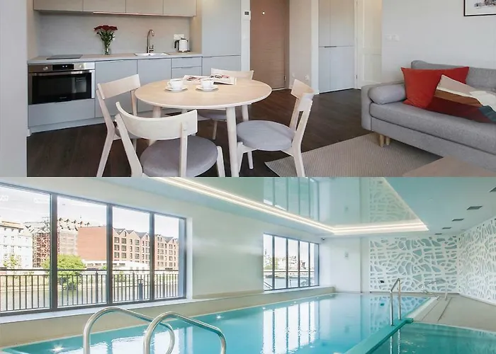 Egh Waterlane Island Apartment