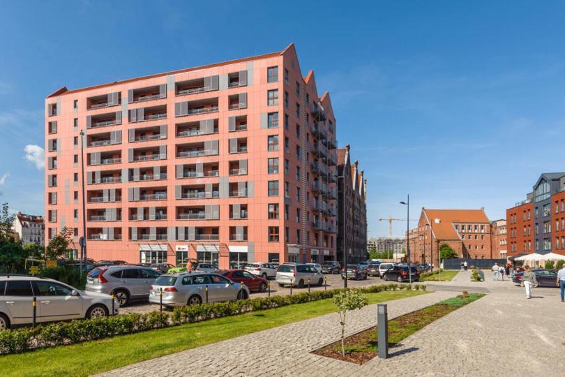 Egh Waterlane Island Apartment