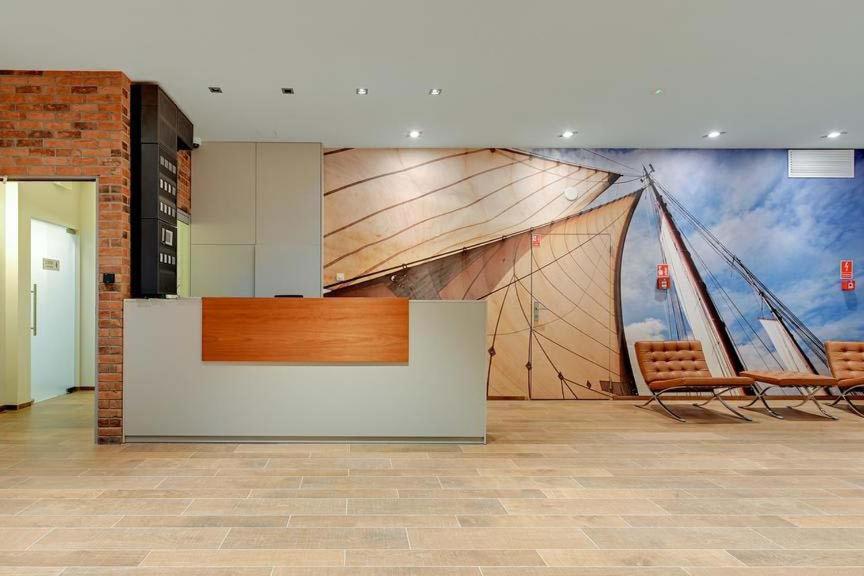 Egh Waterlane Island Apartment Gdansk
