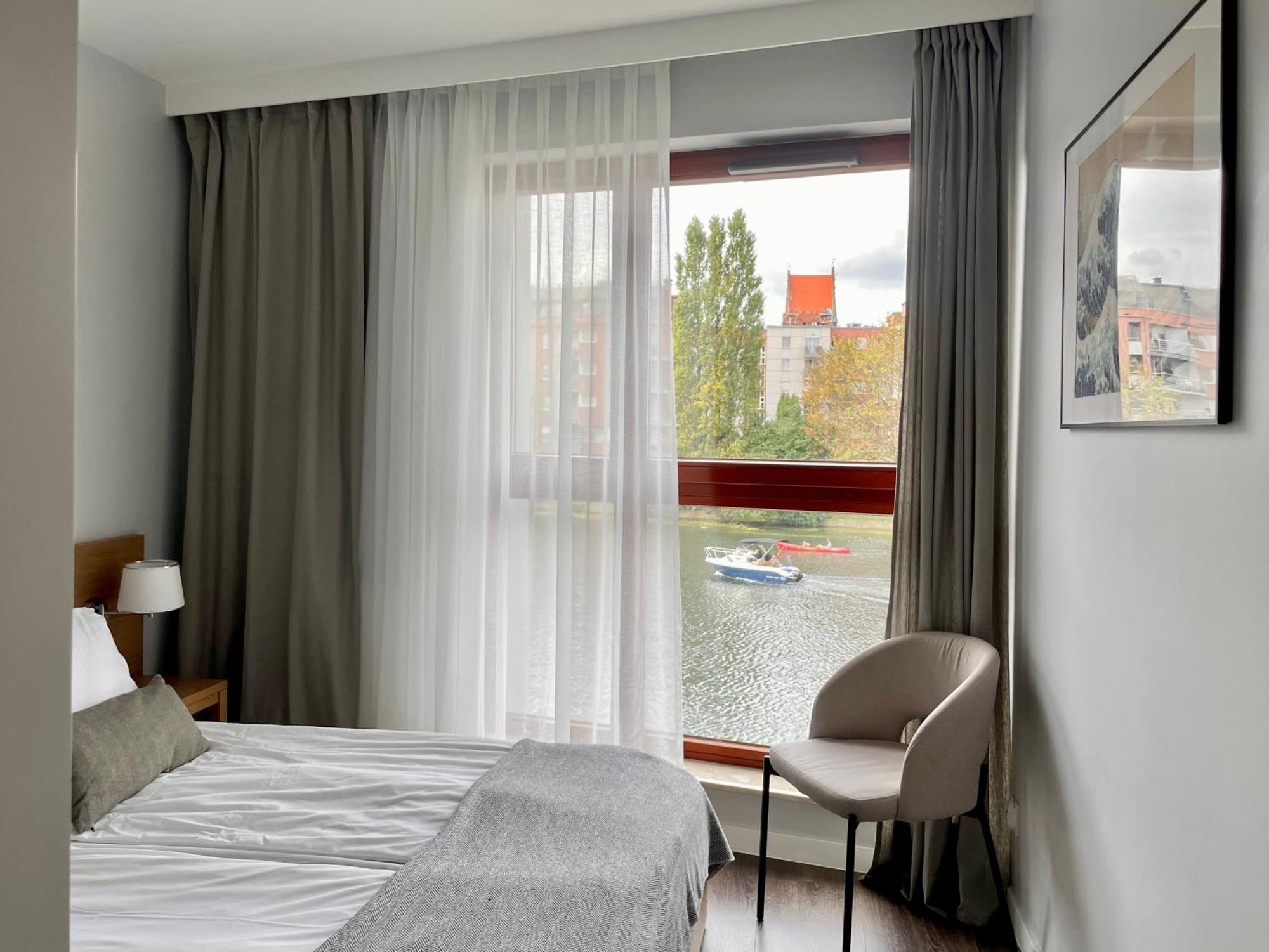 Egh Waterlane Island Apartment *