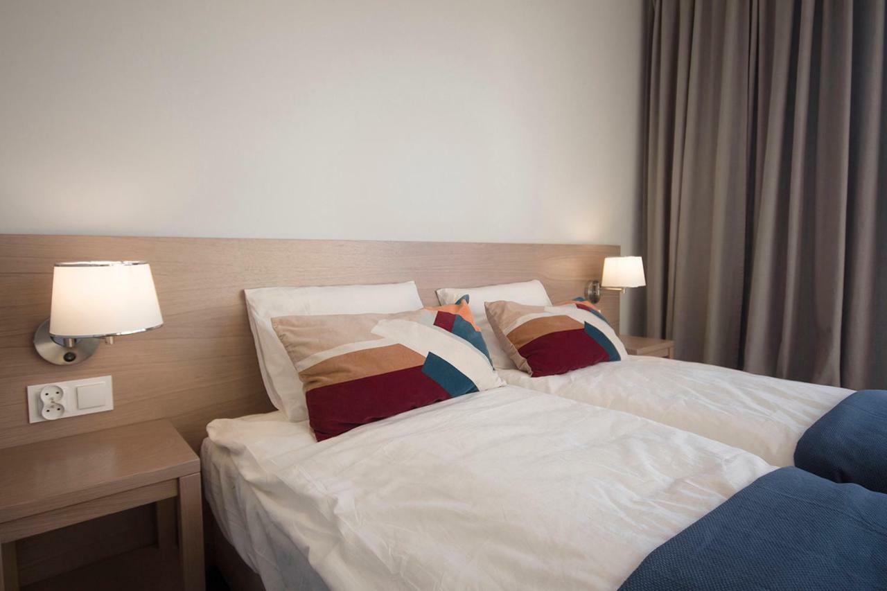 Apartment Egh Waterlane Island Gdansk