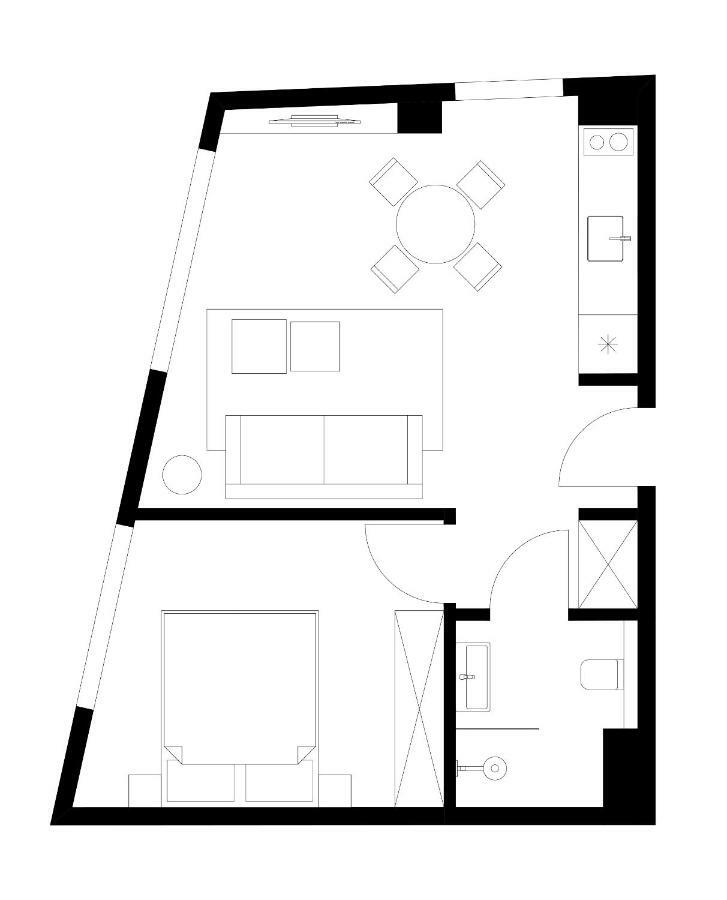 Apartment Egh Waterlane Island *