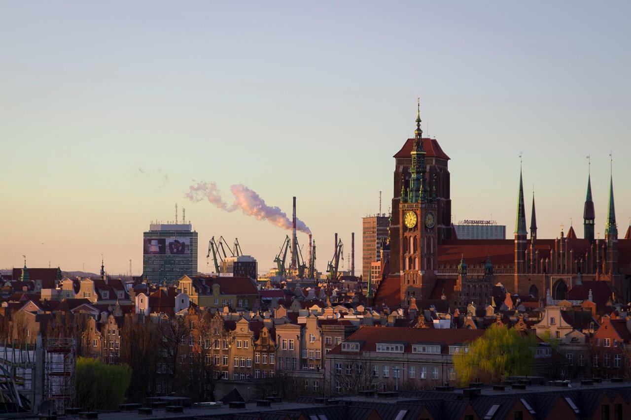 Egh Waterlane Island Apartment Gdansk